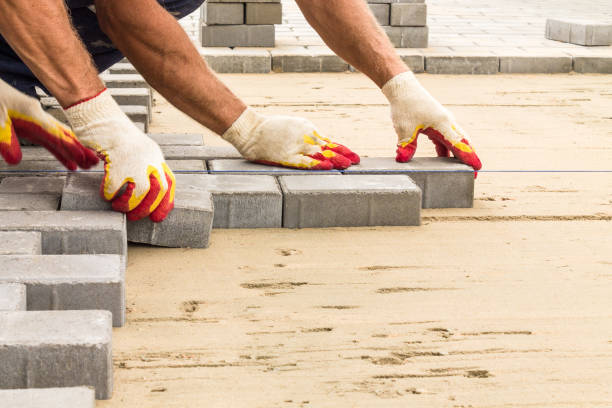 Professional Driveway Pavers in Monahans, TX