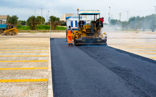 Best Affordable Driveway Pavers  in Monahans, TX