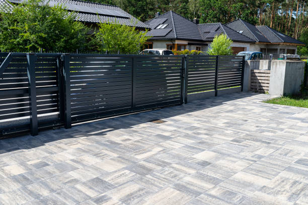 Best Permeable Paver Driveway  in Monahans, TX