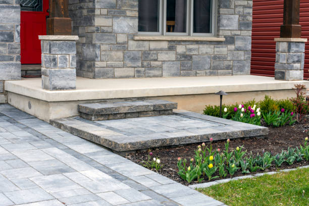 Best Commercial Driveway Pavers  in Monahans, TX