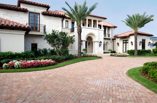 Professional Driveway Pavers in Monahans, TX