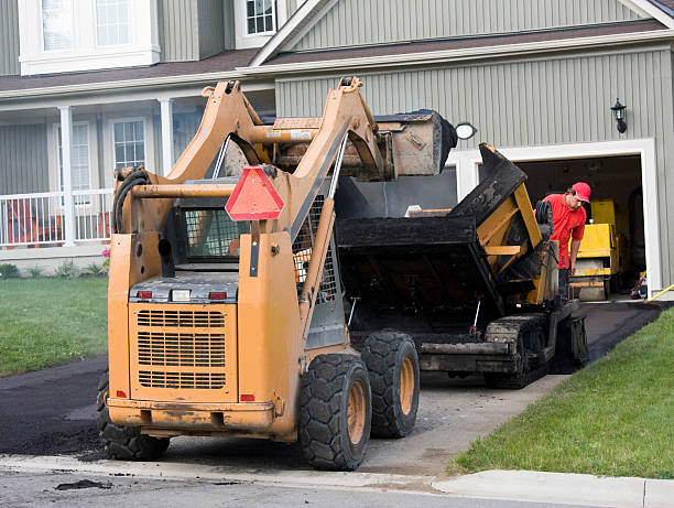 Reasons to Select Us for Your Driveway Paving Requirements in Monahans, TX