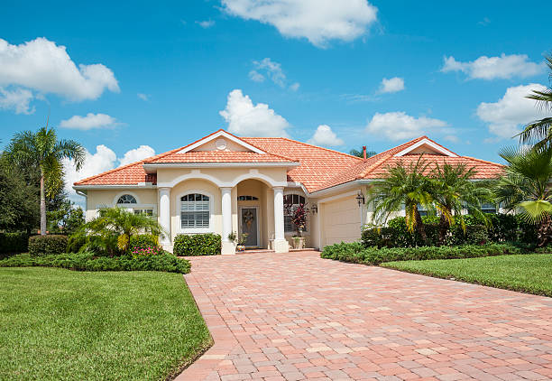 Best Custom Driveway Pavers  in Monahans, TX