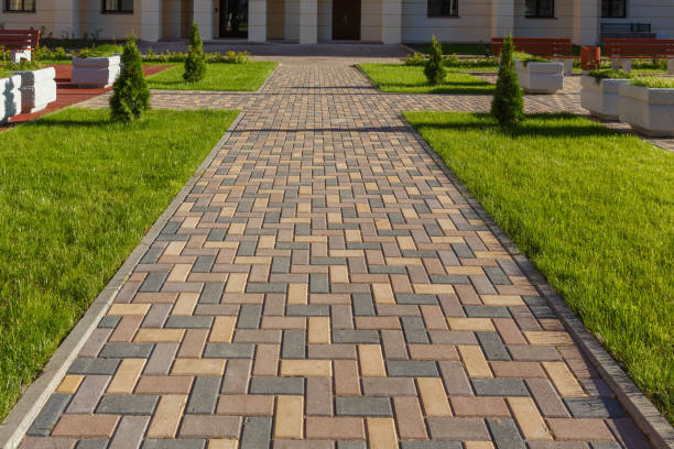 Best Affordable Driveway Paving  in Monahans, TX